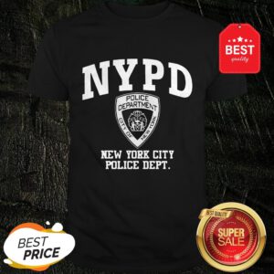 Good Melissa Fumero Amy Santiago NYPD 2020 New York City Police Dept Shirt