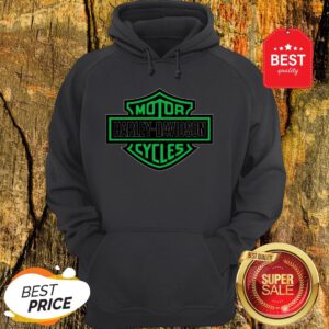 Nice Motor Harley Davidson Cycles St. Patrick’s Day Hoodie