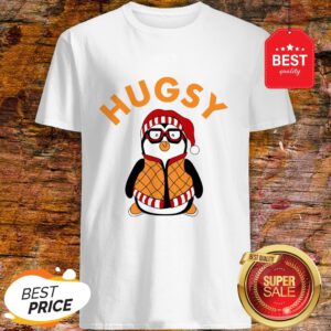Nice Penguin Hugsy Joey’s Friends Shirt