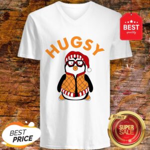 Nice Penguin Hugsy Joey’s Friends V-Neck