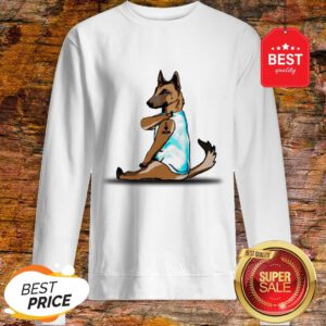 Norwegian Lundehund Tattoos I Love Mom Sweatshirt