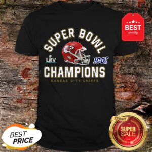 Official Kansas City Chiefs Super Bowl Champions 2020 Shirt