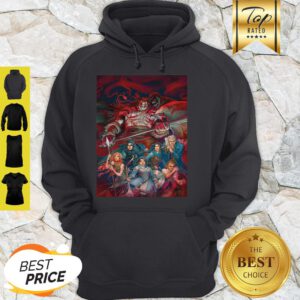 Critical Role Vox Machina Origins II Hoodie