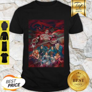 Critical Role Vox Machina Origins II Shirt