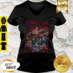 Critical Role Vox Machina Origins II V-Neck