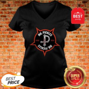 Good 666 Mr Pickles Good Boy V-Neck