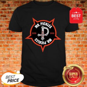 Good 666 Mr Pickles Good Boy Shirt