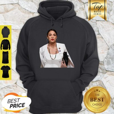 Good AOC SOTU Meme Alexandria Ocasio Cortez Squad Hoodie