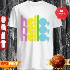 Good Deafheaven Hello Shirt