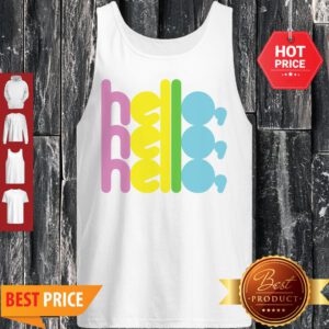Good Deafheaven Hello Tank Top