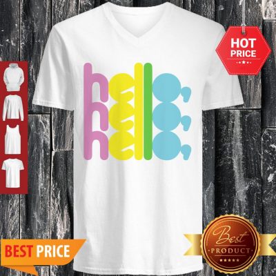 Good Deafheaven Hello V-Neck