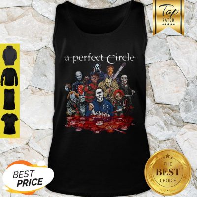 Good Killers Characters A Perfect Circle Halloween Tank Top