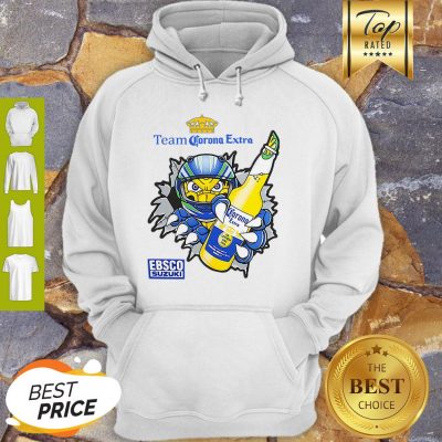 Good Team Corona Extra Ebsco Suzuki Hoodie