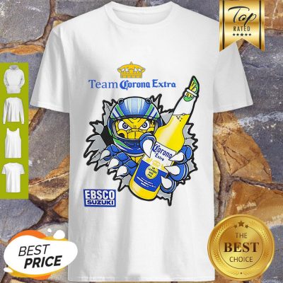 Good Team Corona Extra Ebsco Suzuki Shirt