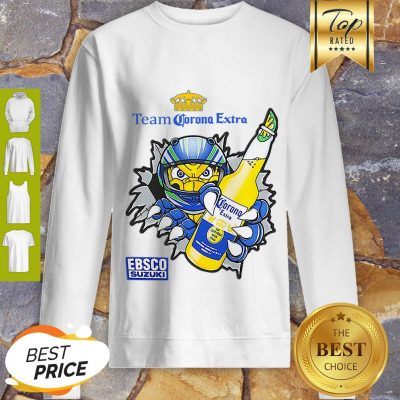 Good Team Corona Extra Ebsco Suzuki Sweatshirt