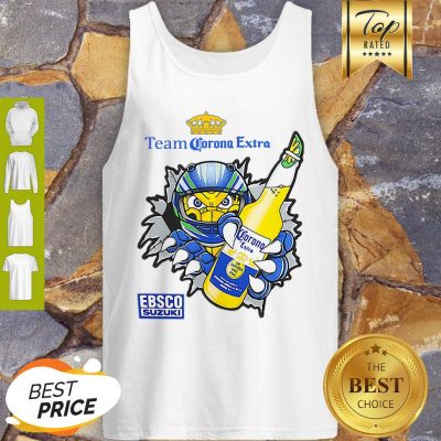 Good Team Corona Extra Ebsco Suzuki Tank Top