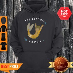 Good The Beacon Kappa Hoodie