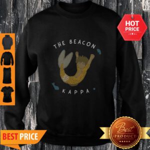 Good The Beacon Kappa Sweatshirt