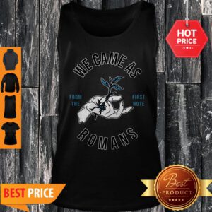 Good We Came As Romans T-Tank Top