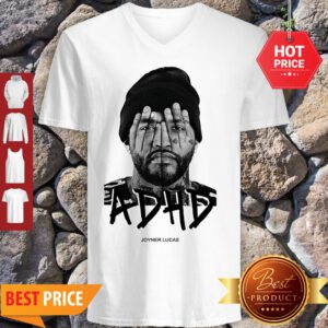Nice ADHD Joyner Lucas V-Neck