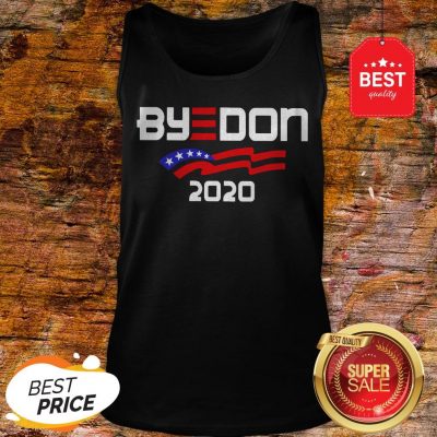 Nice Joe Biden For President 2020 Parody Byedon Tank Top