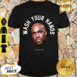 Nice tom segura wash your hands shirt Classic T-Shirt