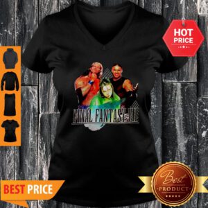 Final Fantasy VII Billie Eilish Shirt