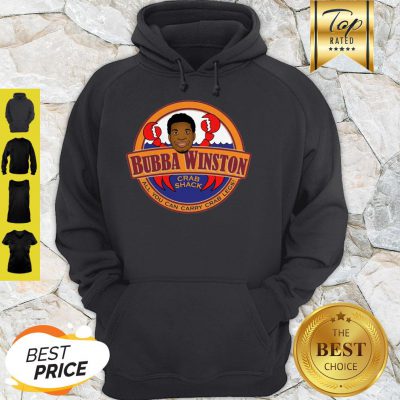 Pretty Jameis Winston Bubba Winston Crab Shack All You Can Carry Crab Legs Hoodie - Design By Refinetee
