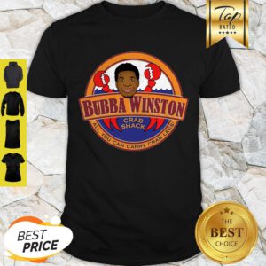 Pretty Jameis Winston Bubba Winston Crab Shack All You Can Carry Crab Legs Shirt - Design By Refinetee
