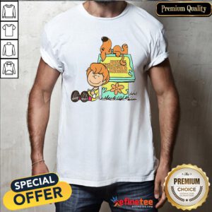 Pretty Shaggy And Scooby Mystery Nuts Snoopy And Charlie Brown Shirt - Design By Refinetee.com