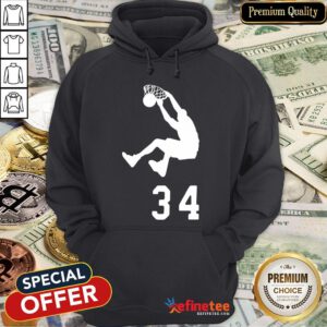 Pretty Shaq Proof Hoodie - Design By Refinetee