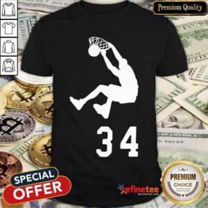Pretty Shaq Proof T-Shirt - Design By Refinetee