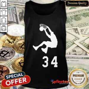 Pretty Shaq Proof Tank Top - Design By Refinetee