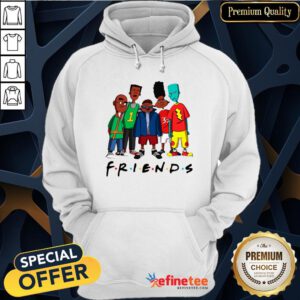 Pretty Skeeter Doug Fillmore Recess Vince Sticky Friends Hoodie - Design By Refinetee.com