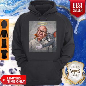Funny Rip Gene Deitch Tom And Jerry 1924 2020 Hoodie