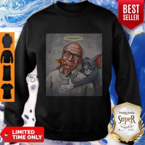 Funny Rip Gene Deitch Tom And Jerry 1924 2020 Sweatshirt