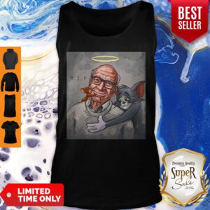 Funny Rip Gene Deitch Tom And Jerry 1924 2020 Tank Top