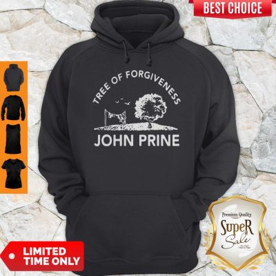 Funny Tree Of Forgiveness John Prine Hoodie