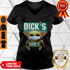Good Baby Yoda Face Mask Hug Dick’s Sporting Goods V-Neck