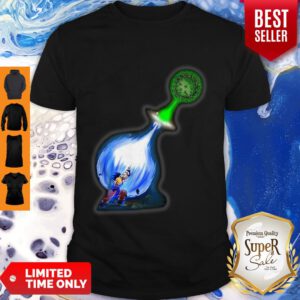 Good Dragon Ball Z Son Goku Kamehameha Coronavirus Shirt