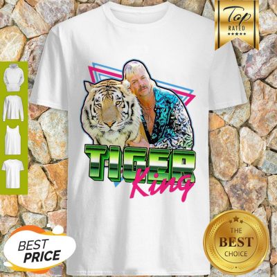 Good Joe Exotic Tiger King Shirt