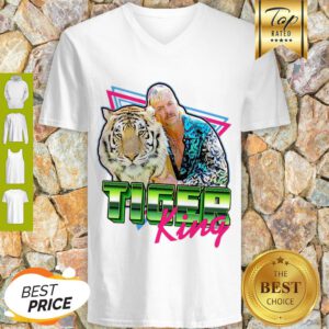 Good Joe Exotic Tiger King V-Neck