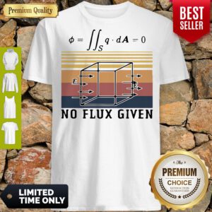 Nice No Flux Given Vintage Shirt