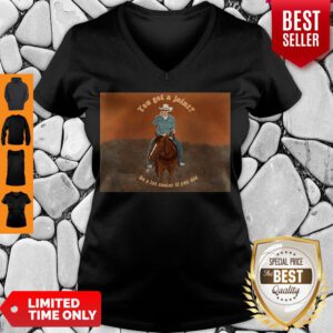 Official You Got A Joint Be A Lot Cooler If You Did V-Neck