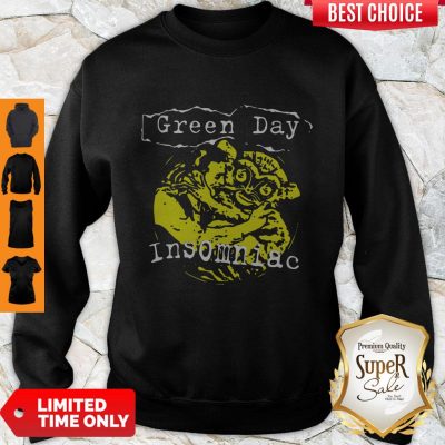 Pretty Green Day Insimniac Sweatshirt