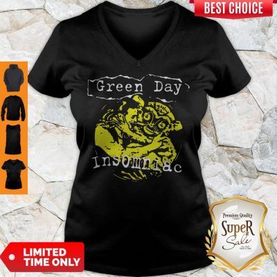 Pretty Green Day Insimniac V-Neck