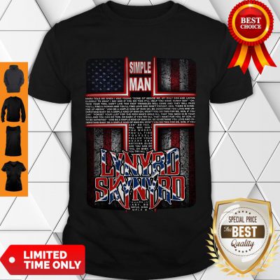 Pretty Simple Man Lynyrd Skynyrd Shirt - Design By Refinetee.com