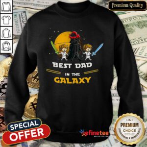 Pretty Star Wars Darth Vader Be Prepared Sweatshirt - Design By Refinetee