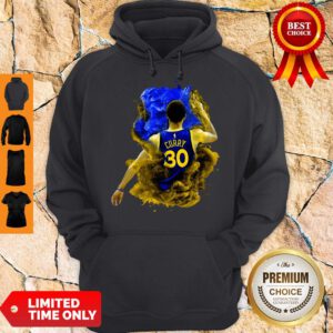 Pretty Stephen Curry T Hoodie - Design By Refinetee.com