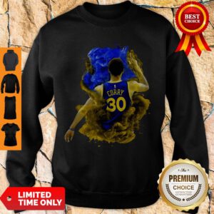 Pretty Stephen Curry T Sweatshirt - Design By Refinetee.com
